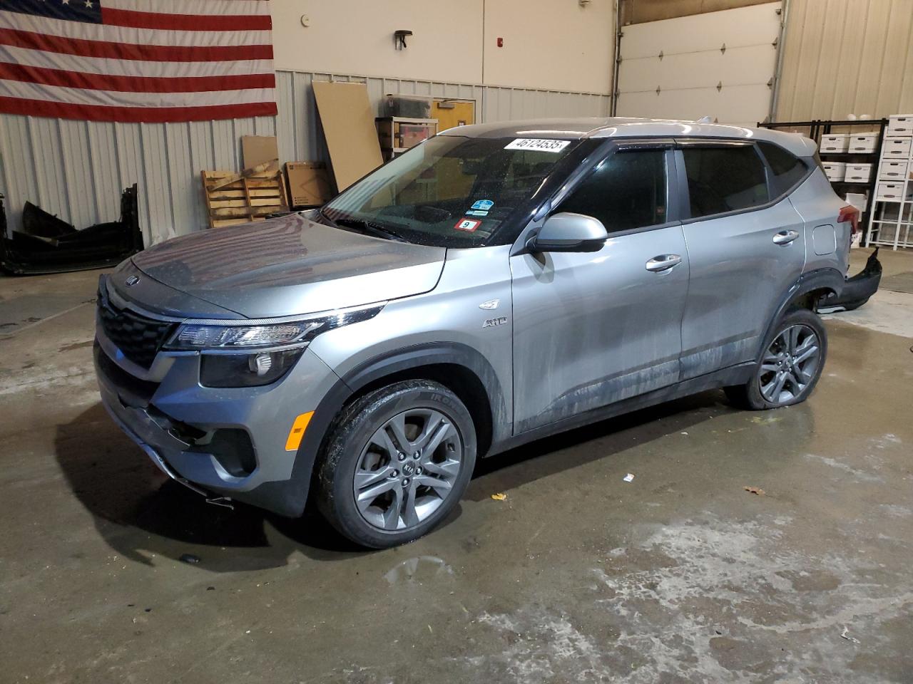 KIA SELTOS LX 2021