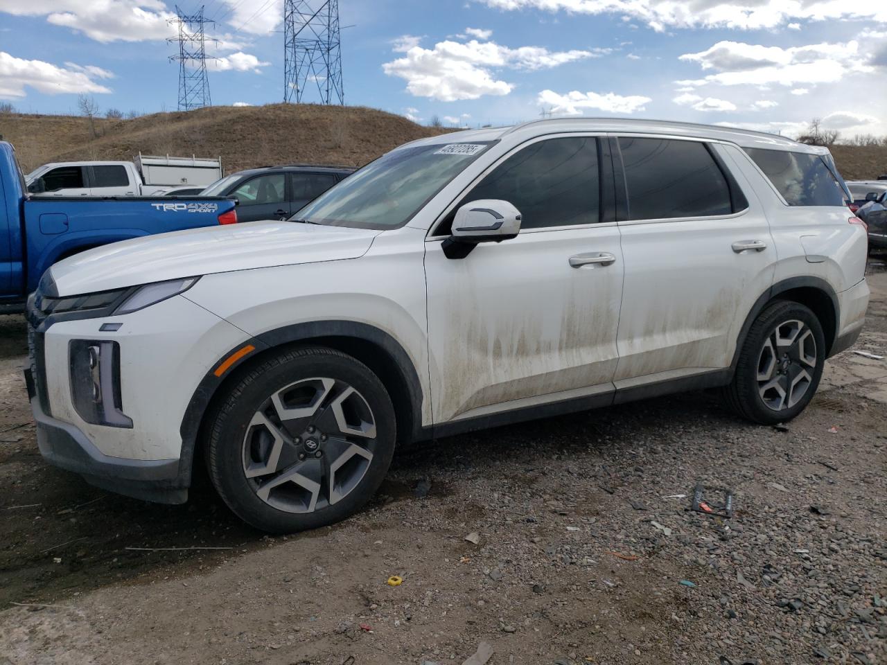 HYUNDAI PALISADE L 2024