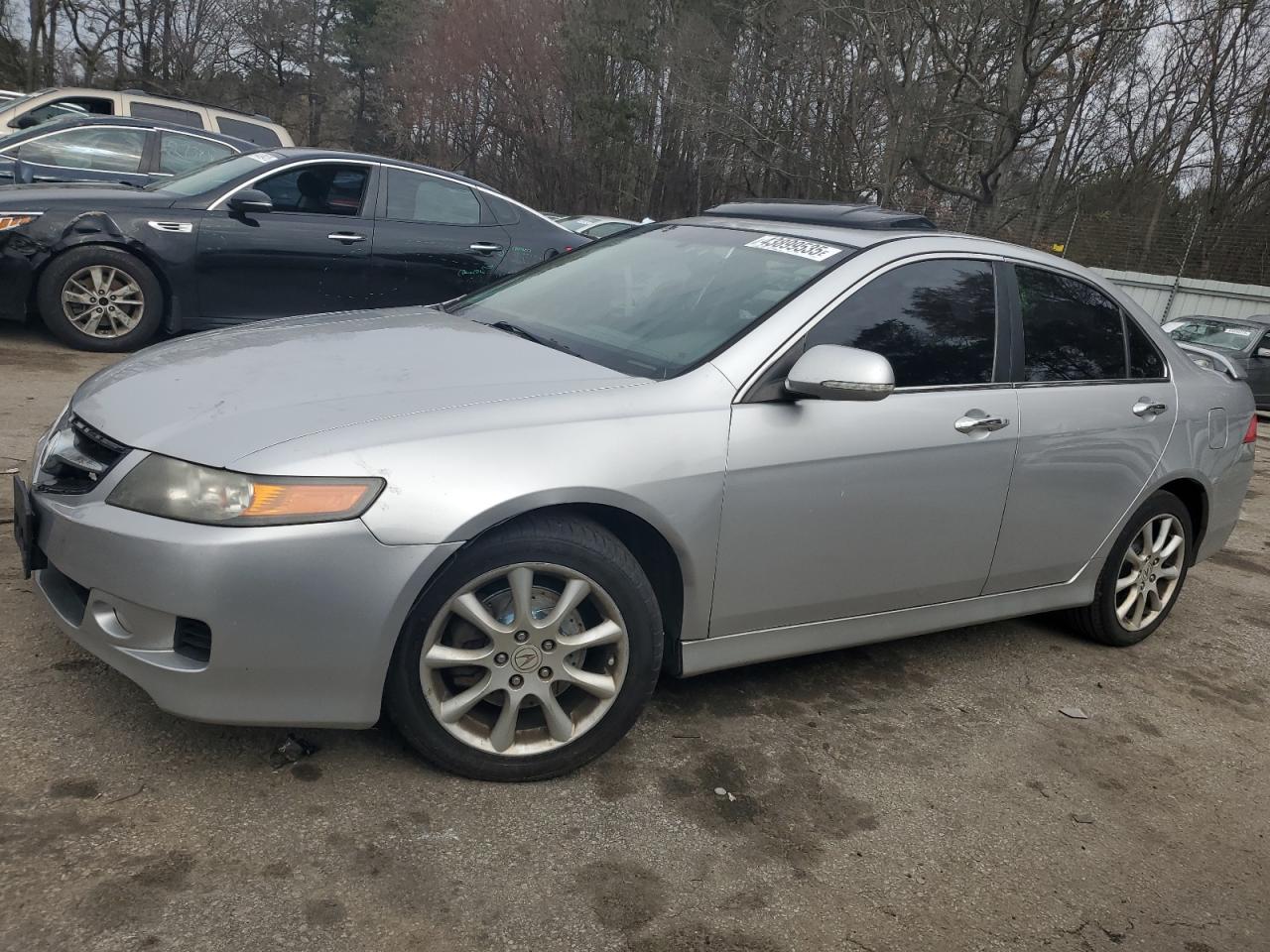 ACURA TSX 2006