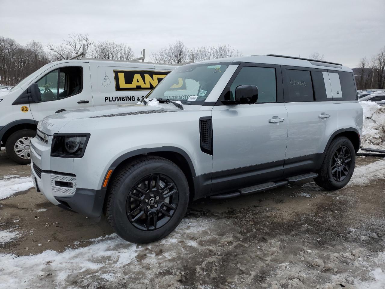 LAND ROVER DEFENDER 1 2024