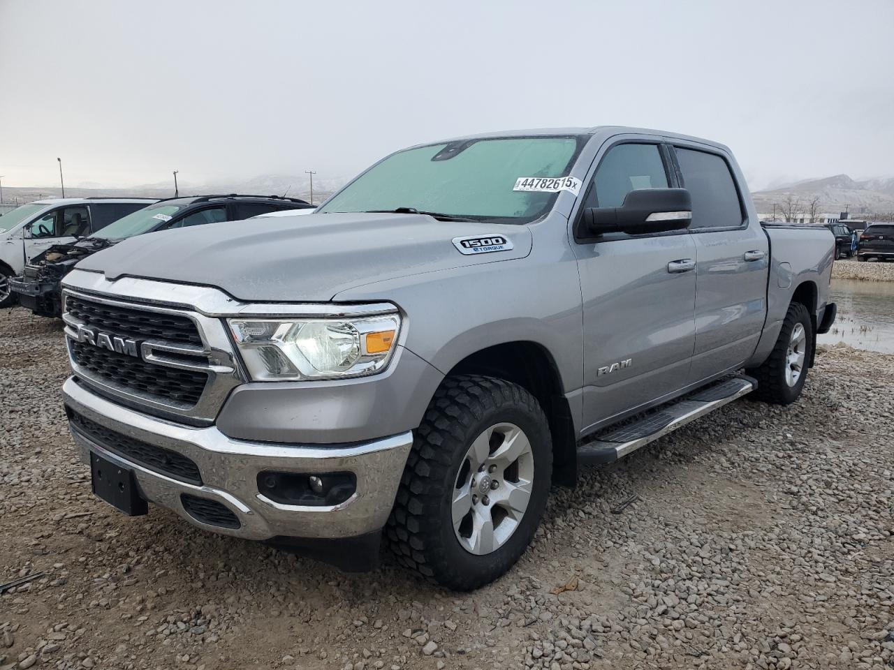 RAM 1500 BIG H 2022