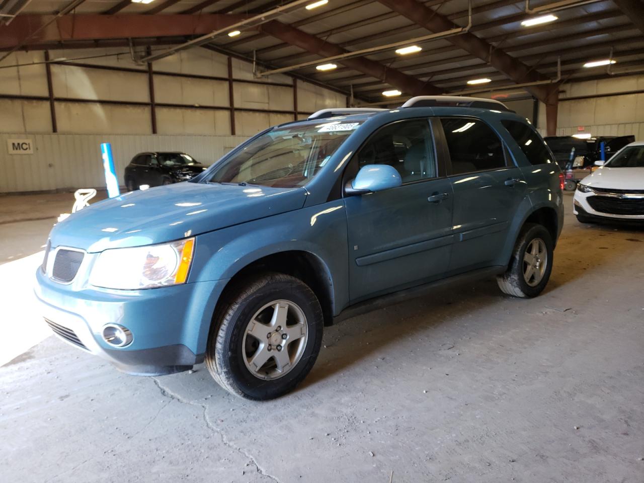 PONTIAC TORRENT 2008