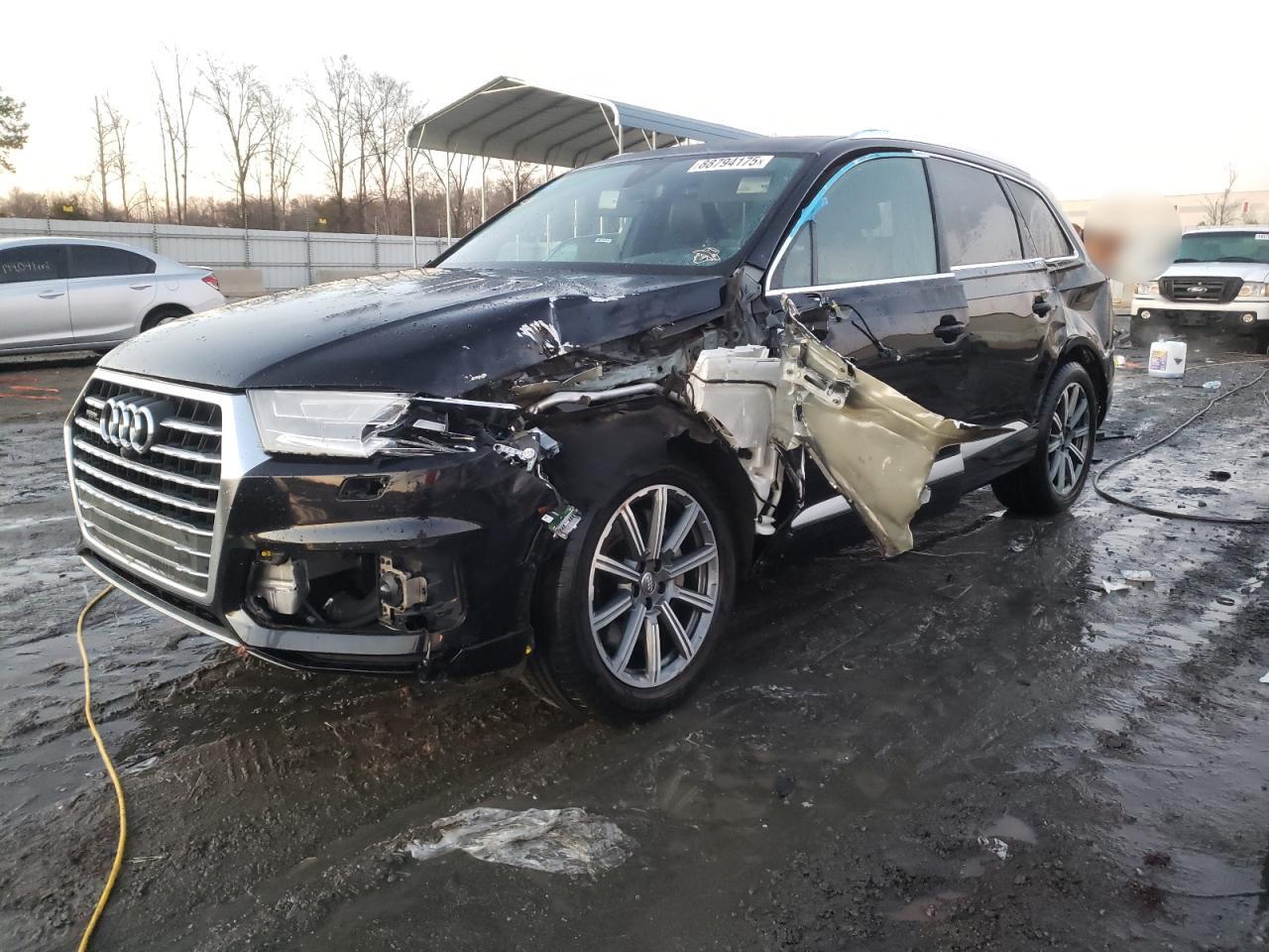 AUDI Q7 PREMIUM 2018