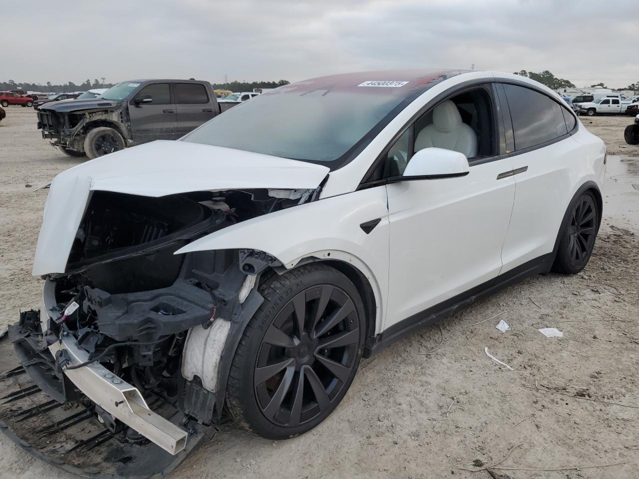 TESLA MODEL X 2022
