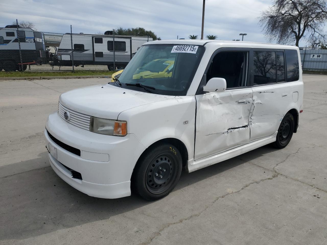 TOYOTA SCION XB 2006