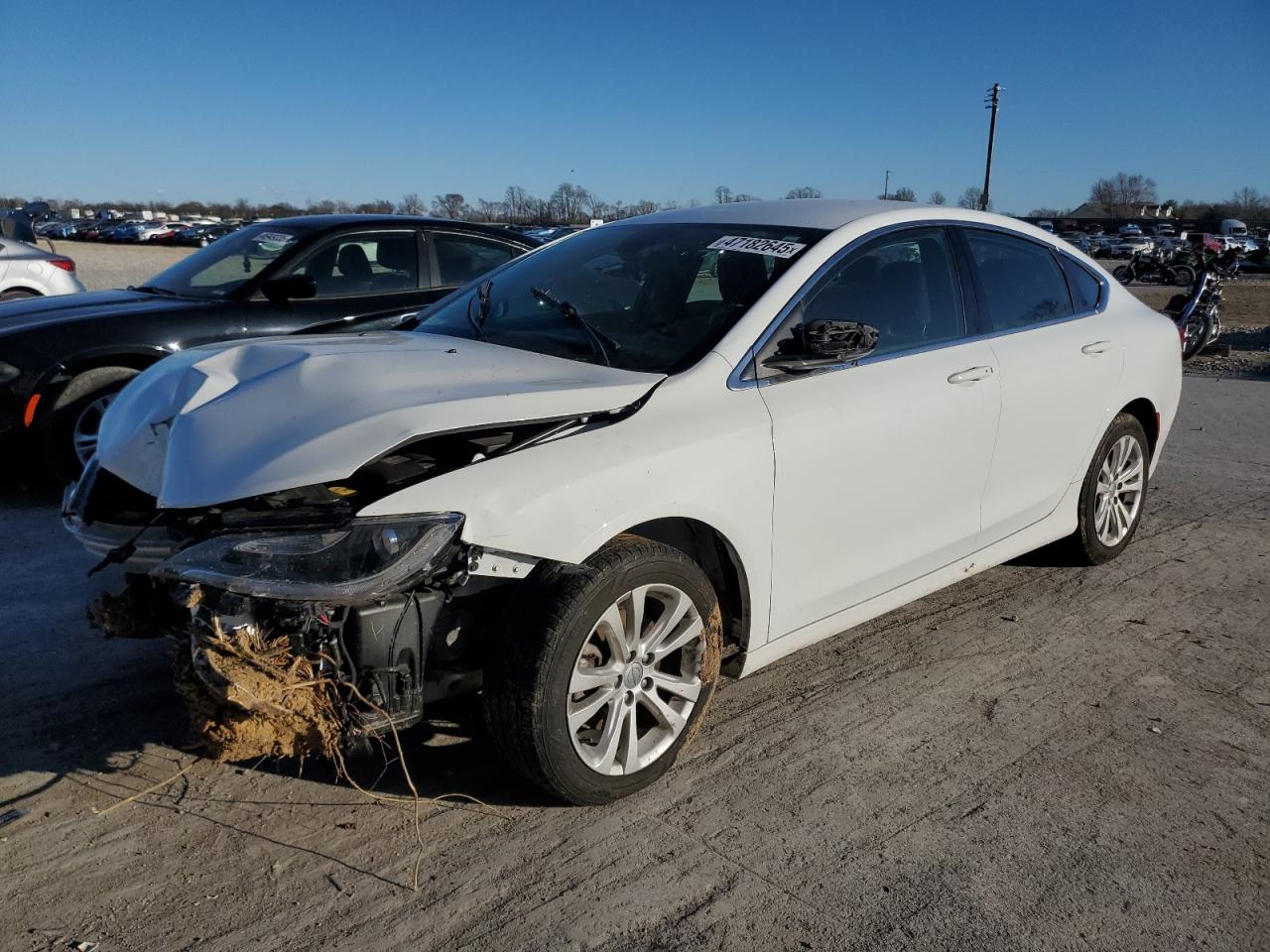 CHRYSLER 200 LIMITE 2015