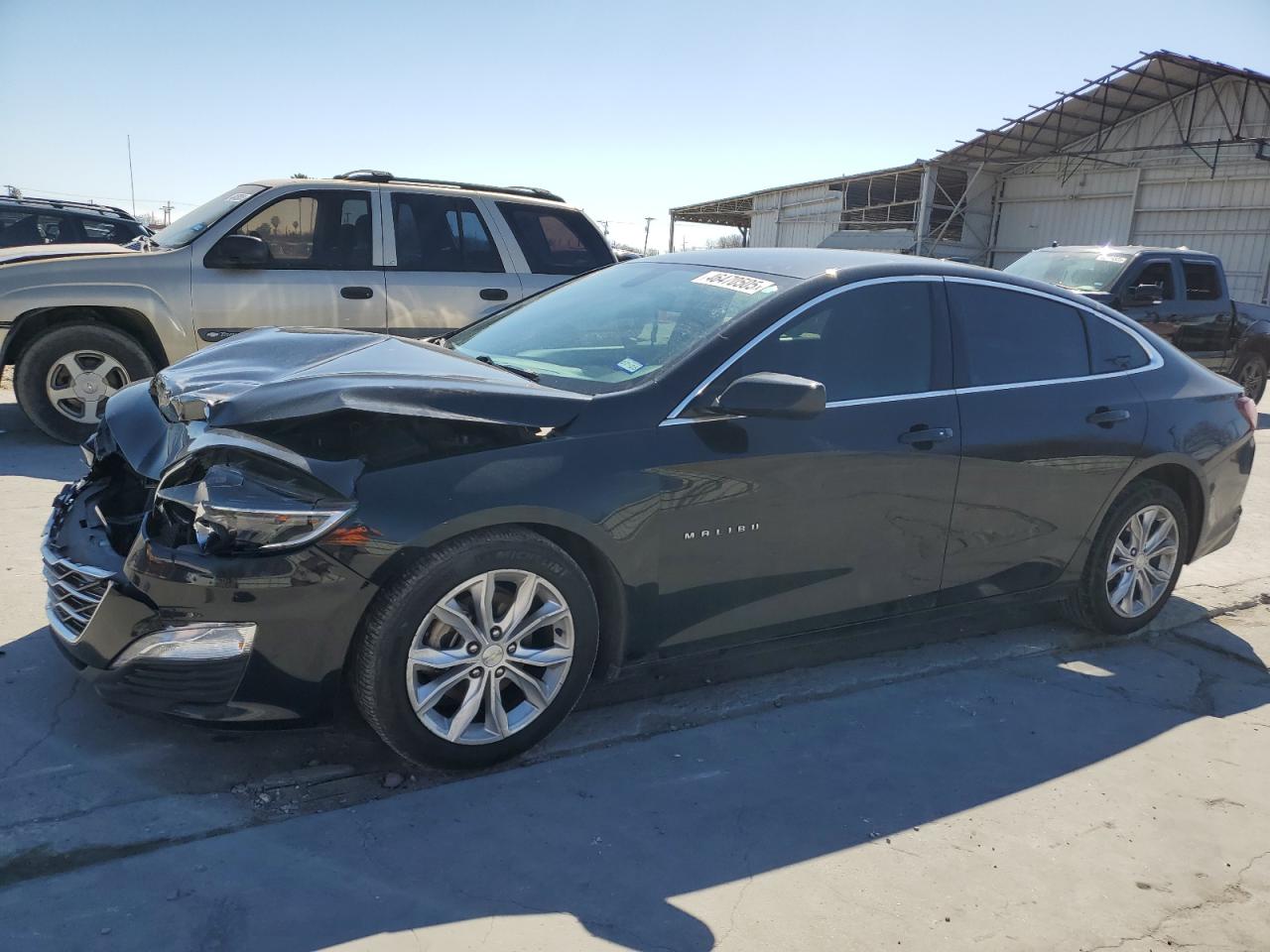 CHEVROLET MALIBU LT 2020