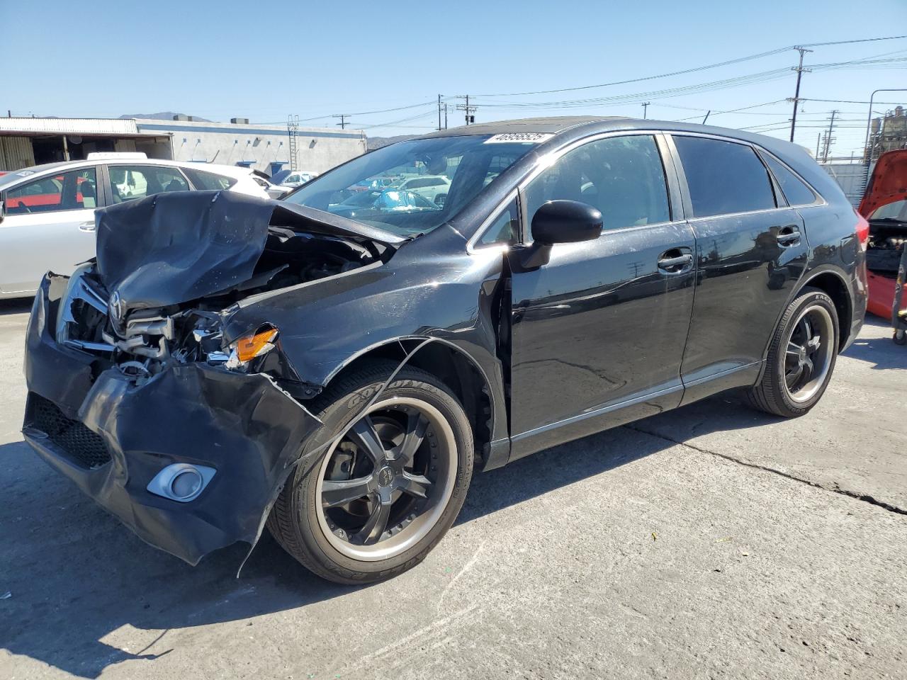 TOYOTA VENZA 2009