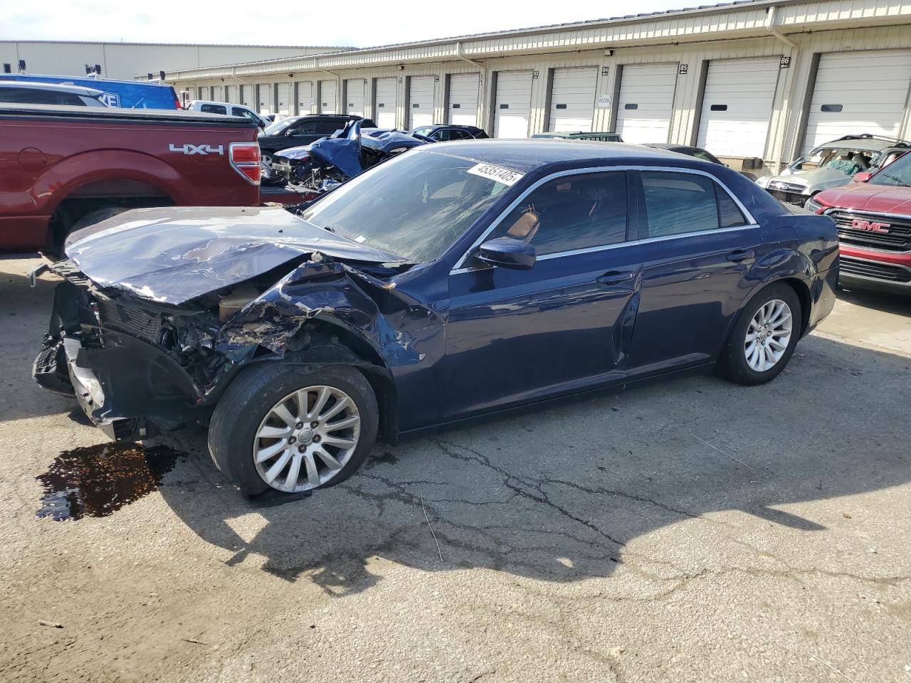 CHRYSLER 300 2013