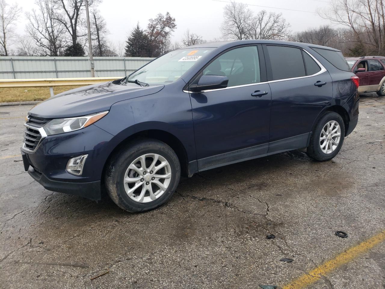 CHEVROLET EQUINOX LT 2019