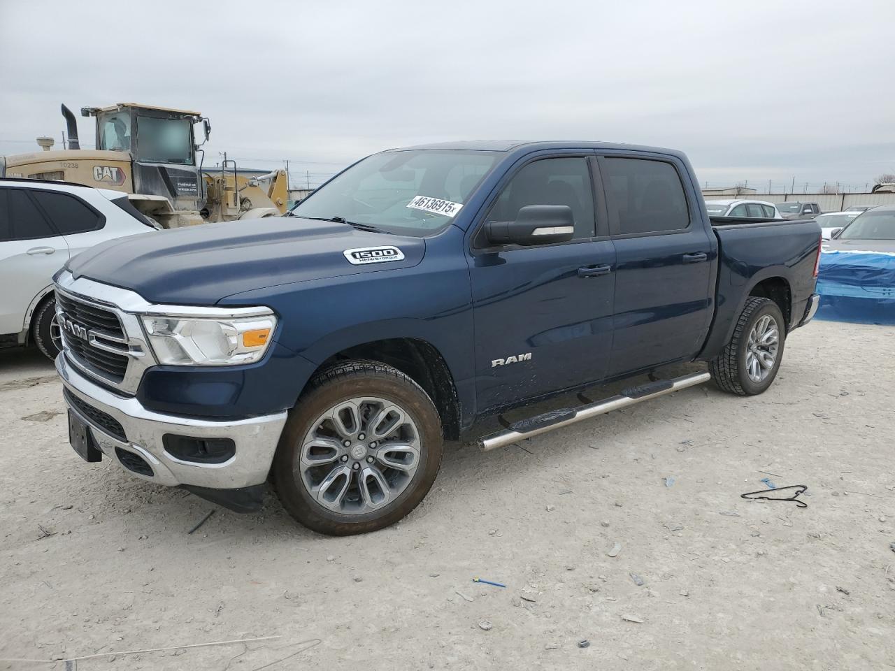 RAM 1500 BIG H 2021
