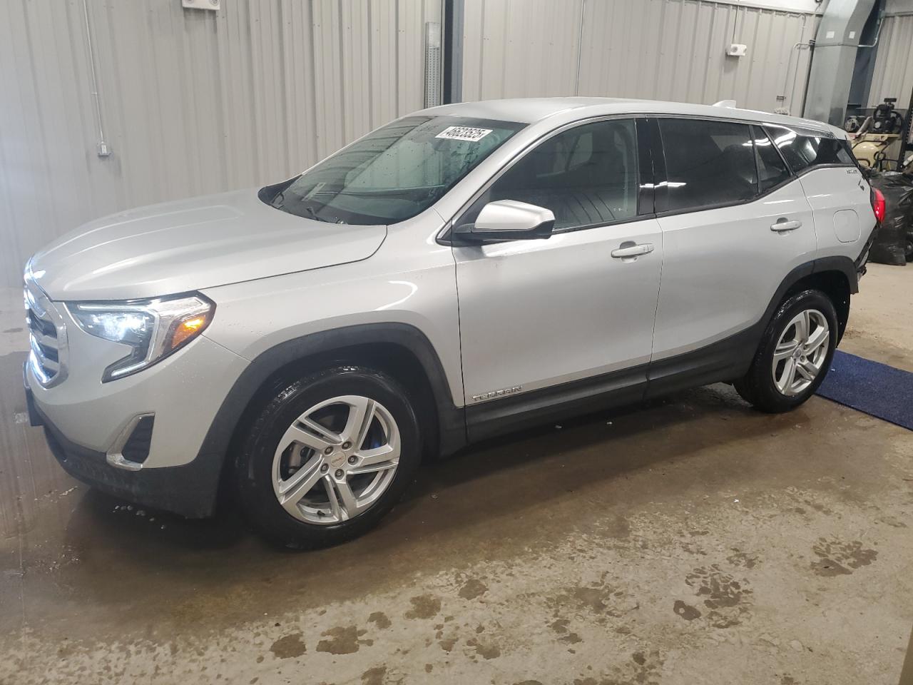 GMC TERRAIN SL 2018