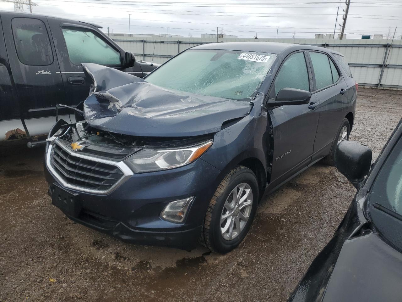 CHEVROLET EQUINOX LS 2018