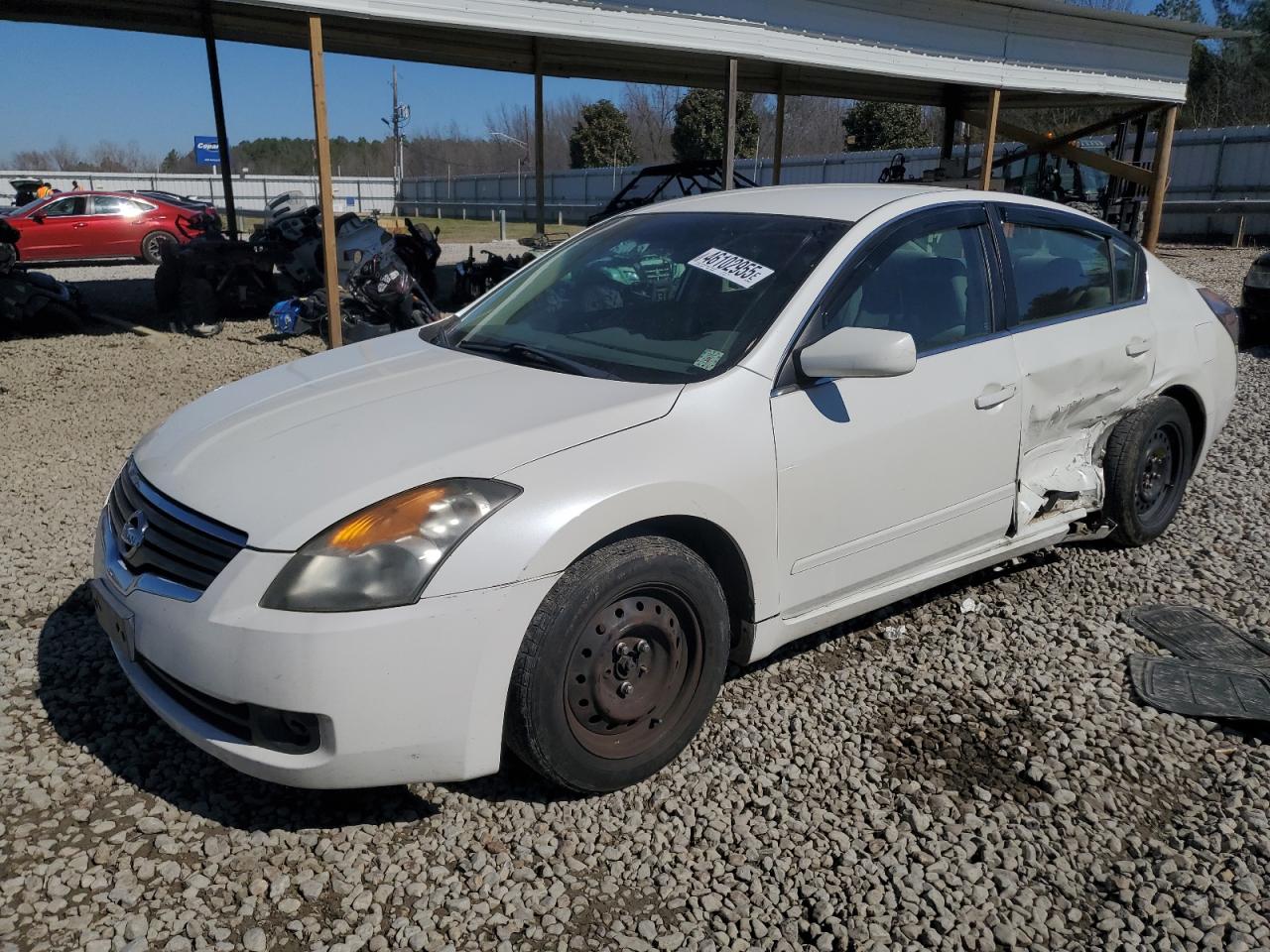 NISSAN ALTIMA 2.5 2009