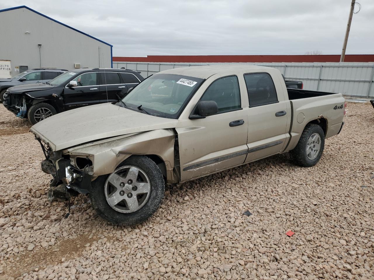 DODGE DAKOTA QUA 2005
