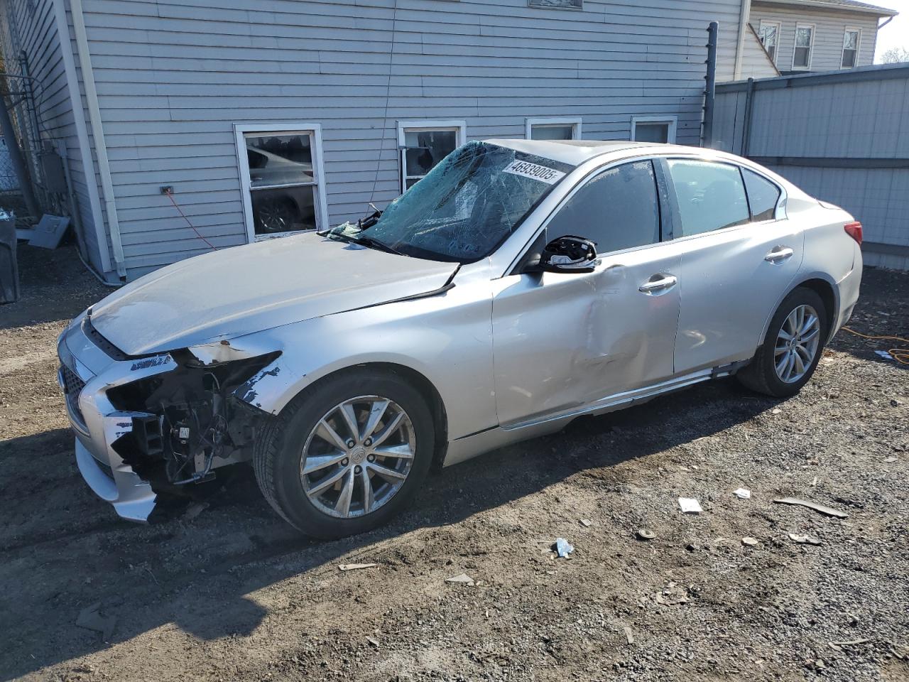 INFINITI Q50 BASE 2015