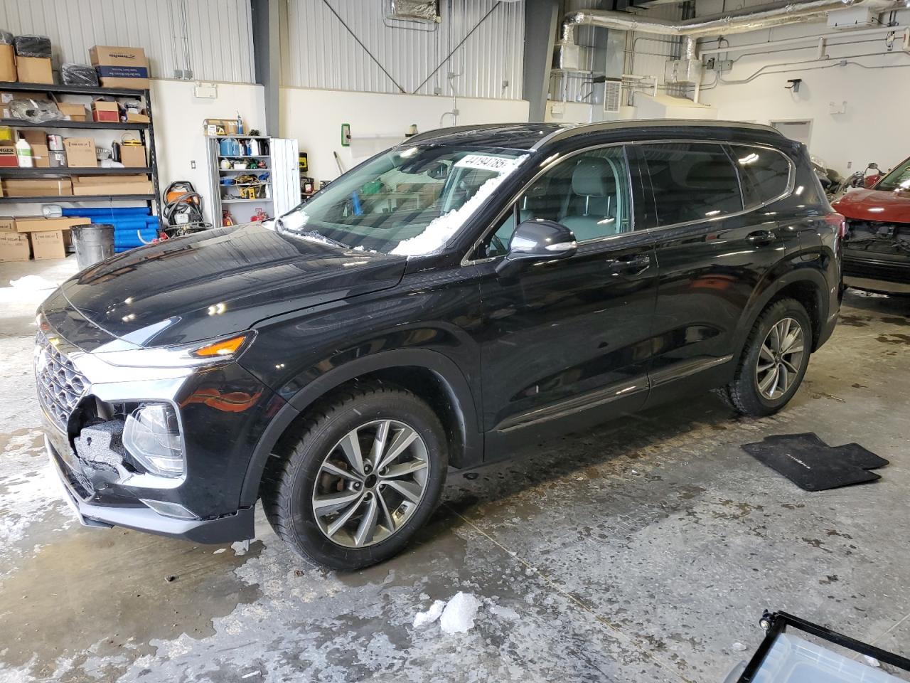 HYUNDAI SANTA FE S 2019