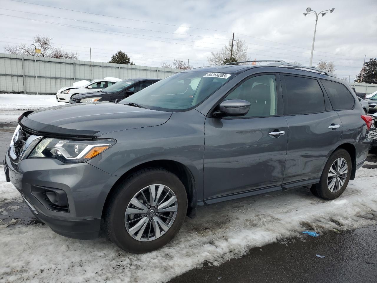 NISSAN PATHFINDER 2019
