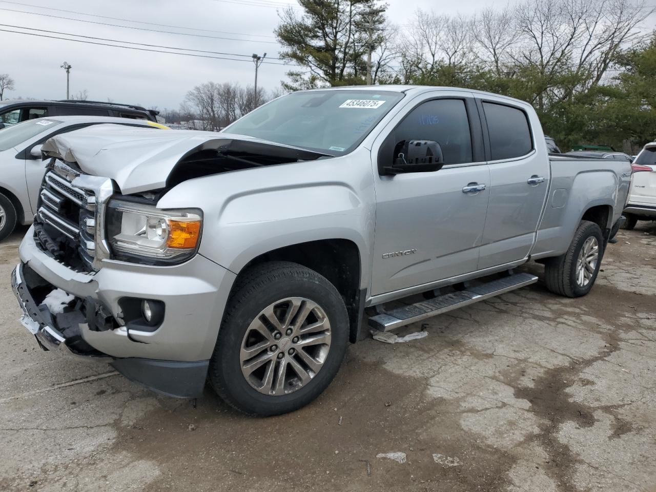 GMC CANYON SLT 2015