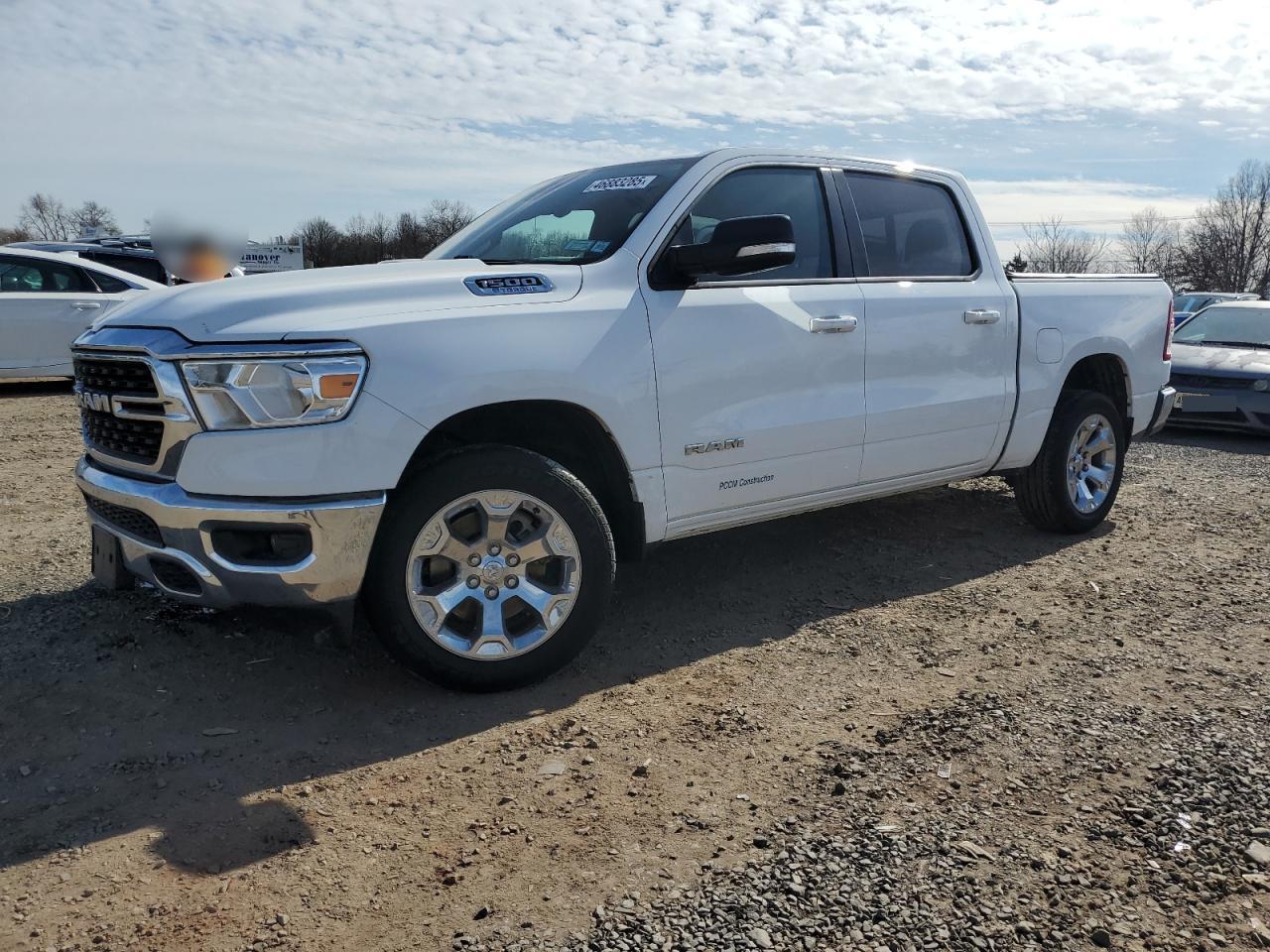 RAM 1500 BIG H 2022