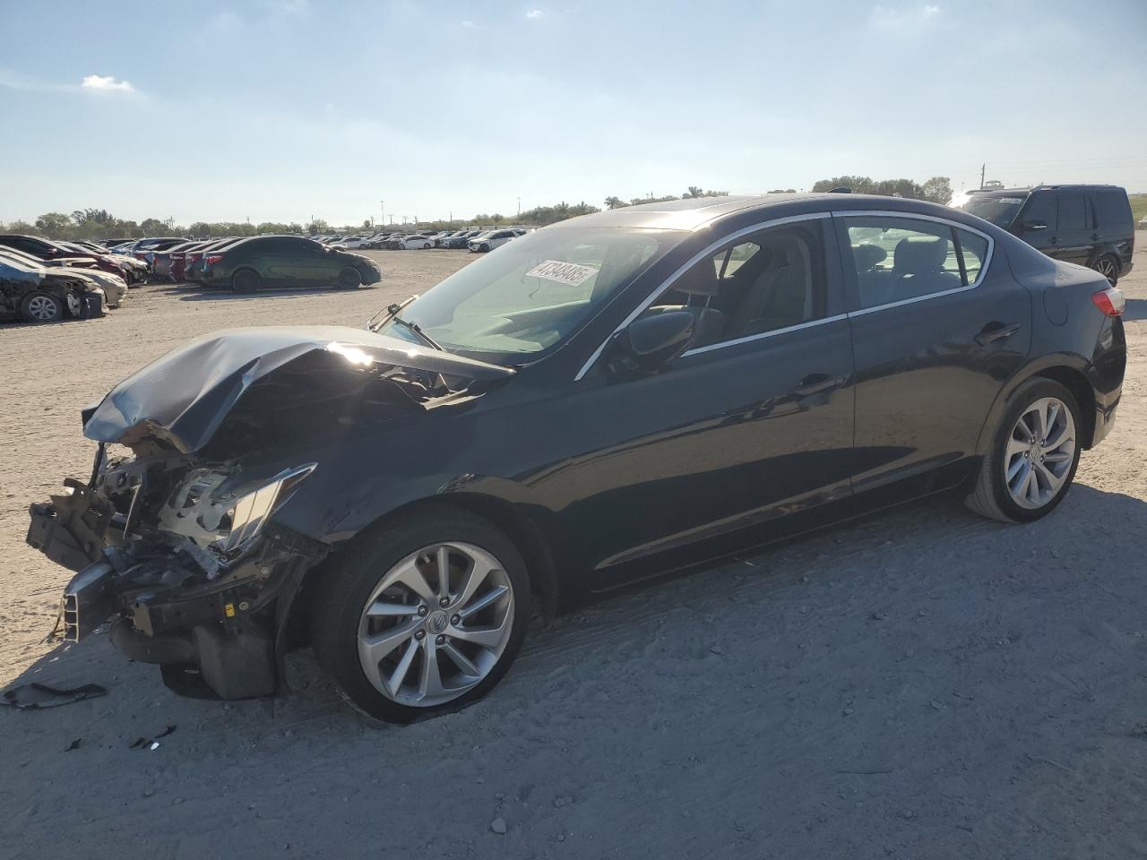 ACURA ILX PREMIU 2017