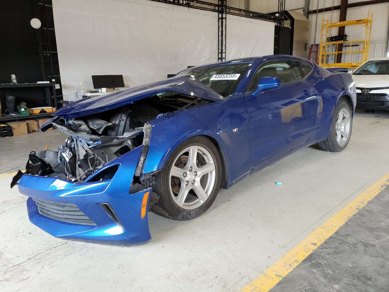 CHEVROLET CAMARO LT 2018