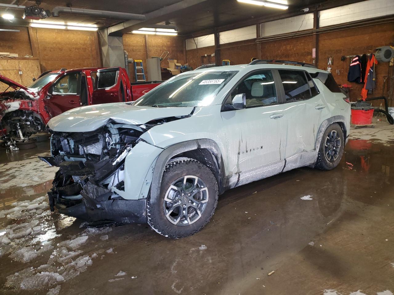 CHEVROLET EQUINOX AC 2025
