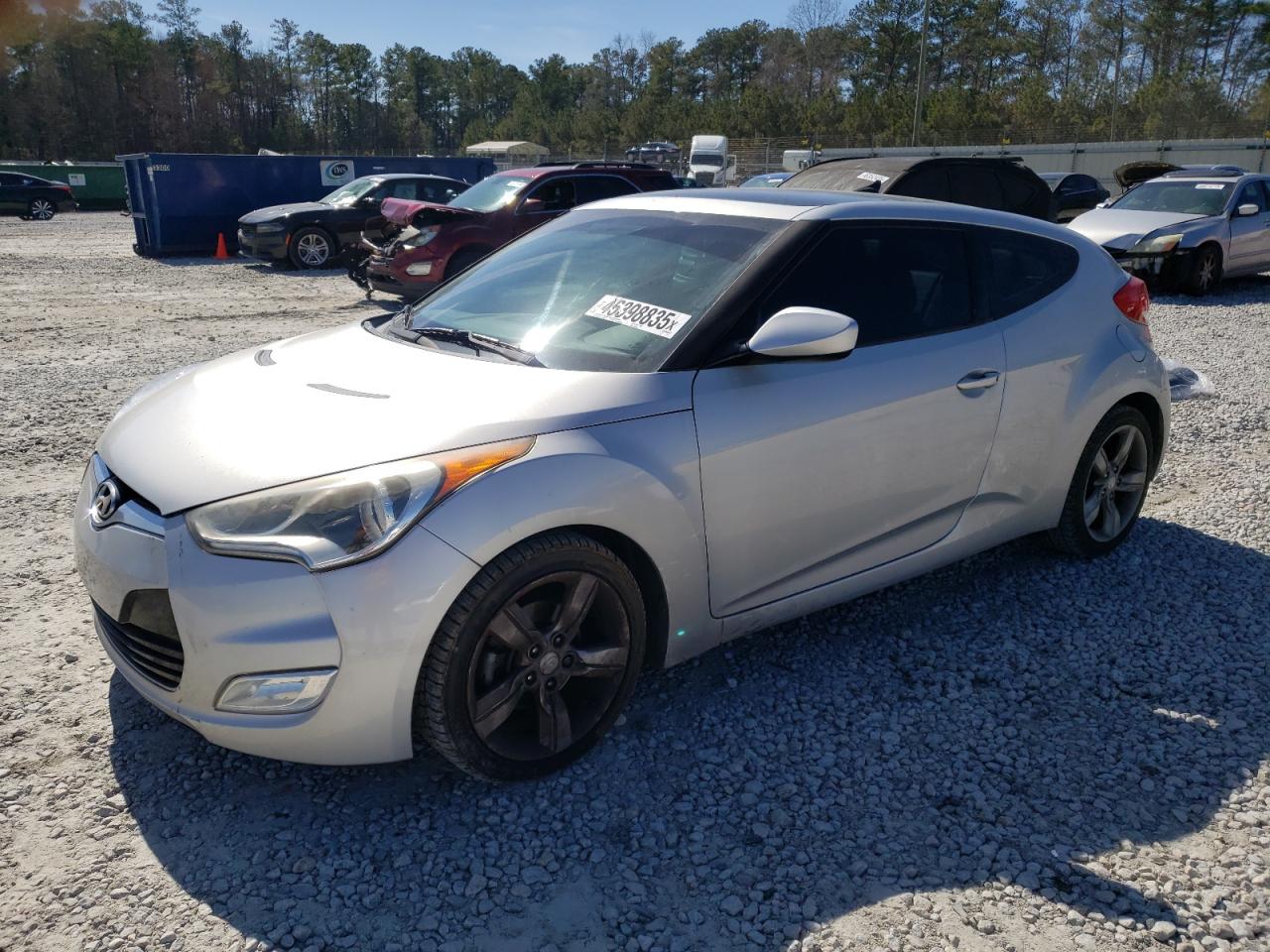 HYUNDAI VELOSTER 2014