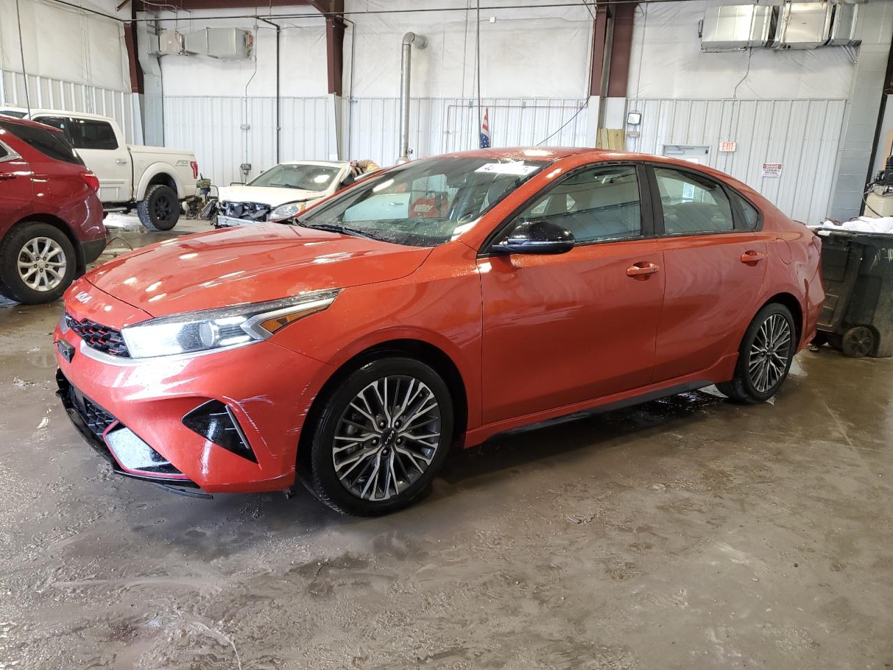 KIA FORTE GT L 2022
