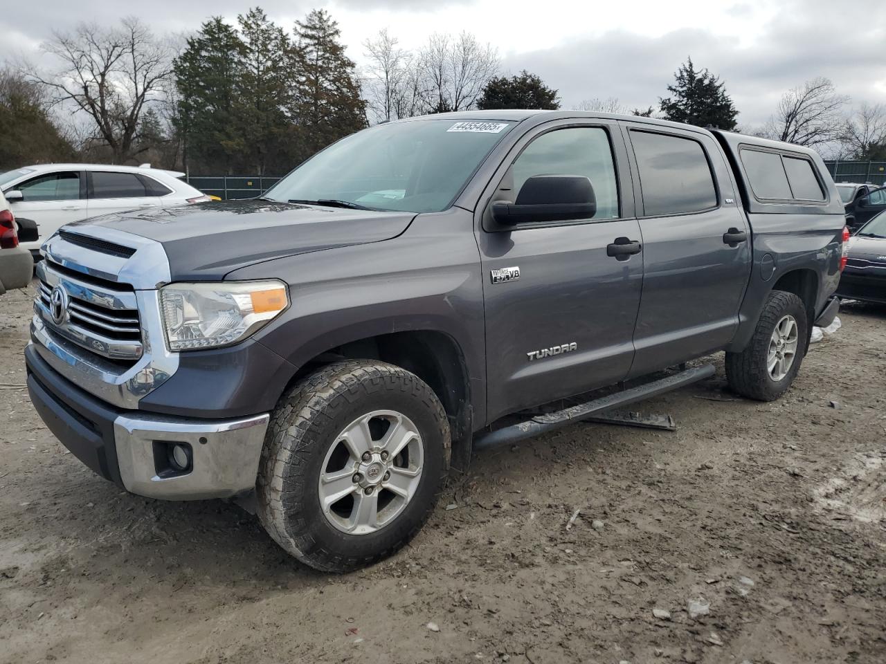 TOYOTA TUNDRA CRE 2016