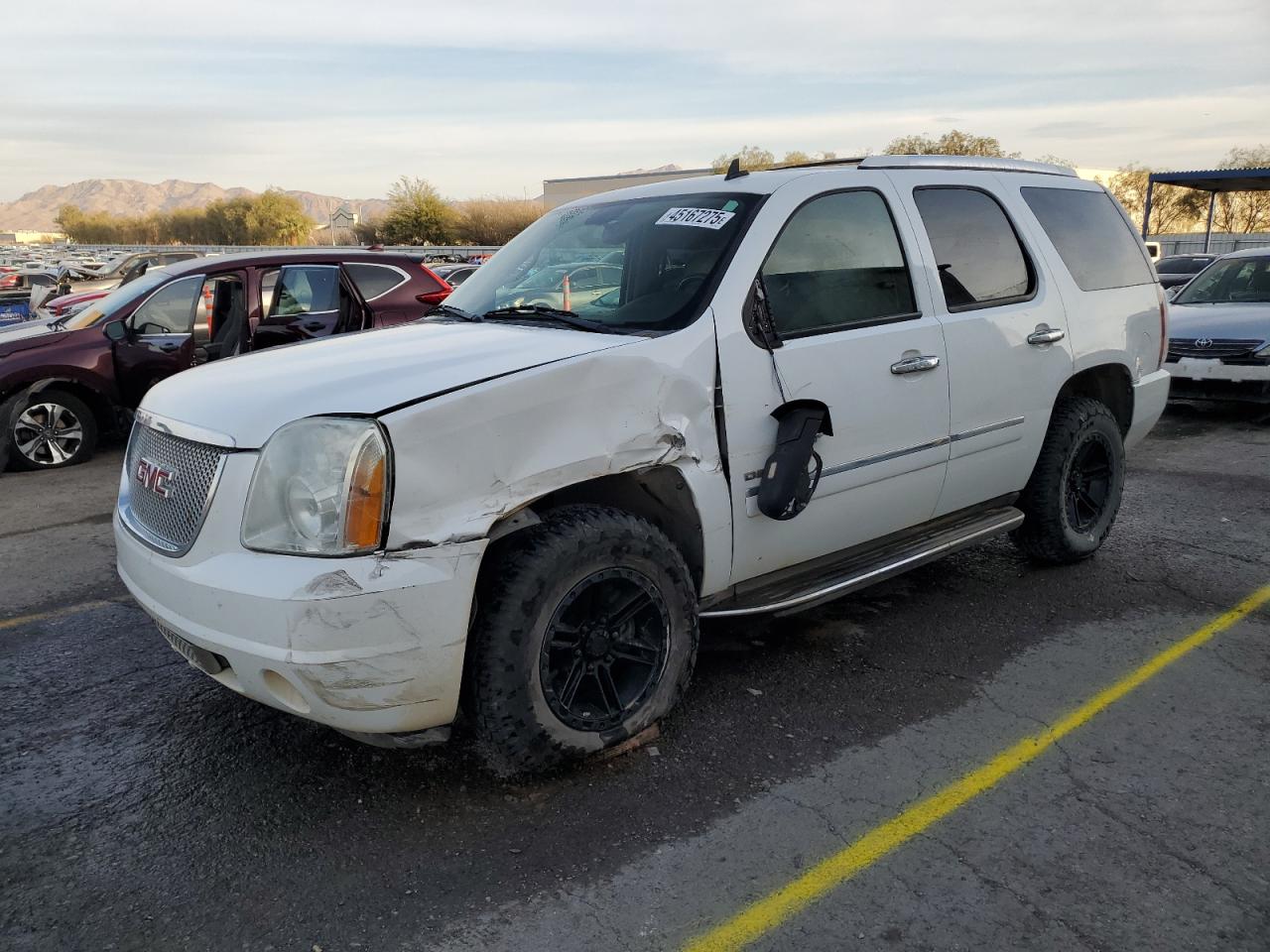GMC YUKON DENA 2010