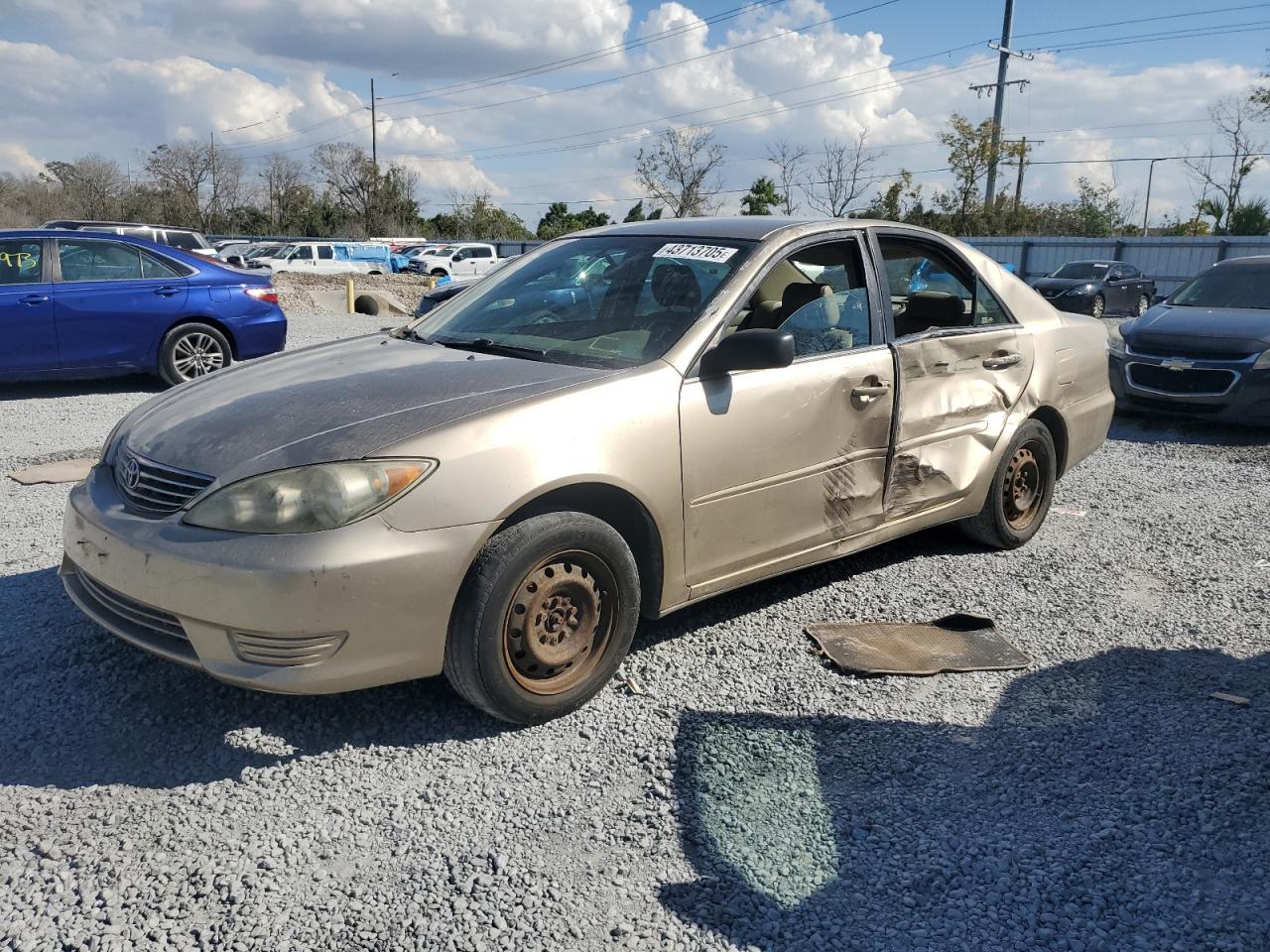 TOYOTA CAMRY LE 2006