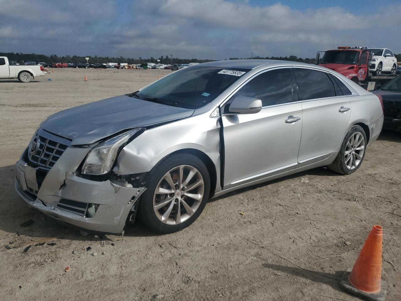 CADILLAC XTS LUXURY 2014