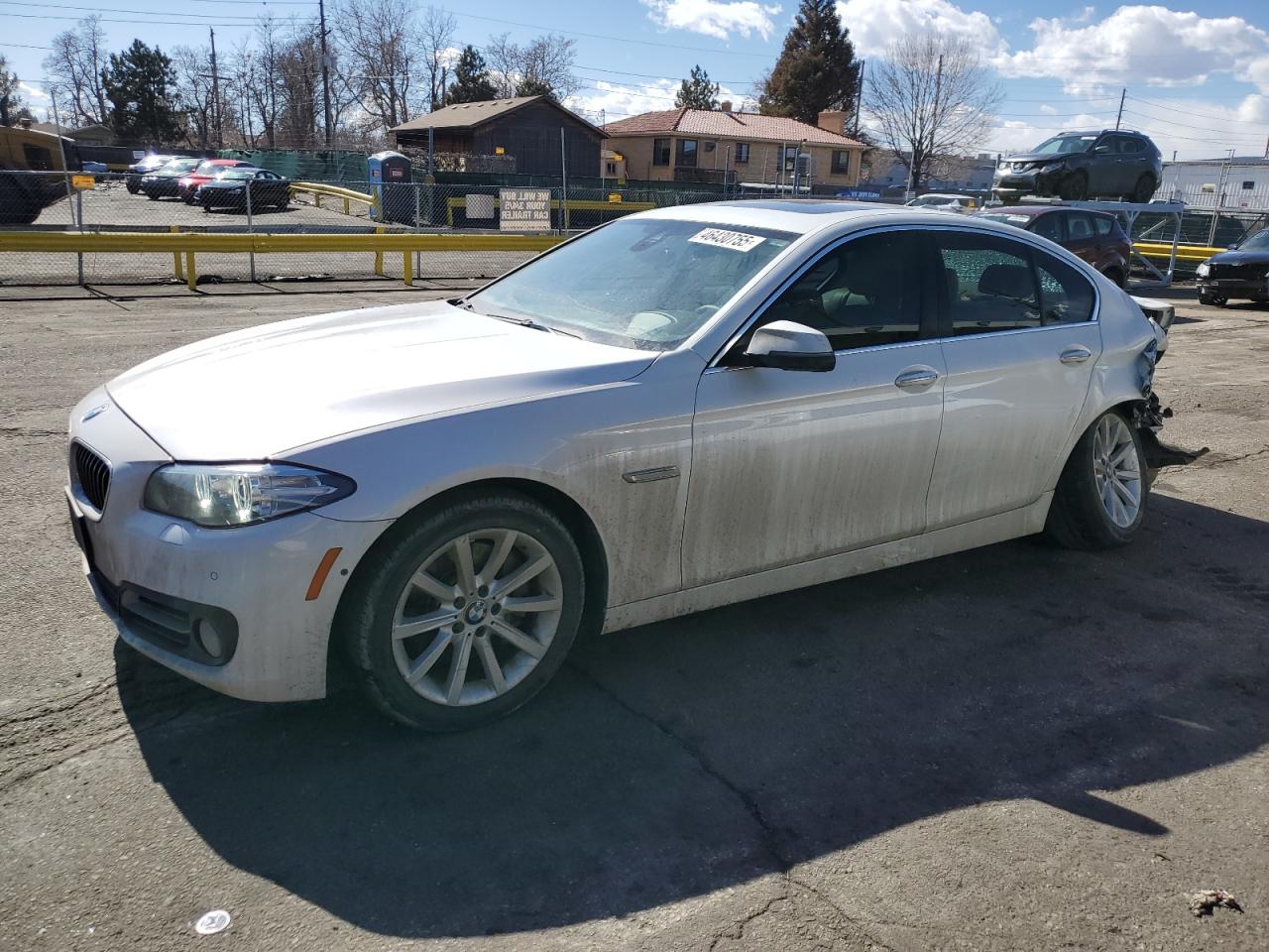 BMW 535 XI 2015
