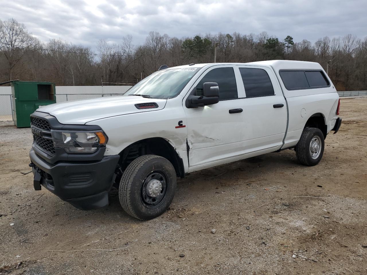 RAM 2500 TRADE 2024