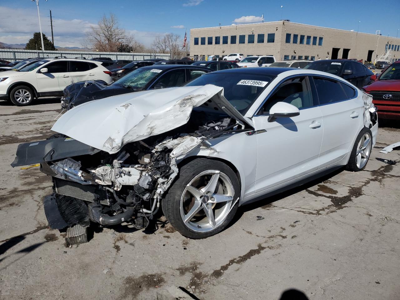 AUDI A5 PREMIUM 2019