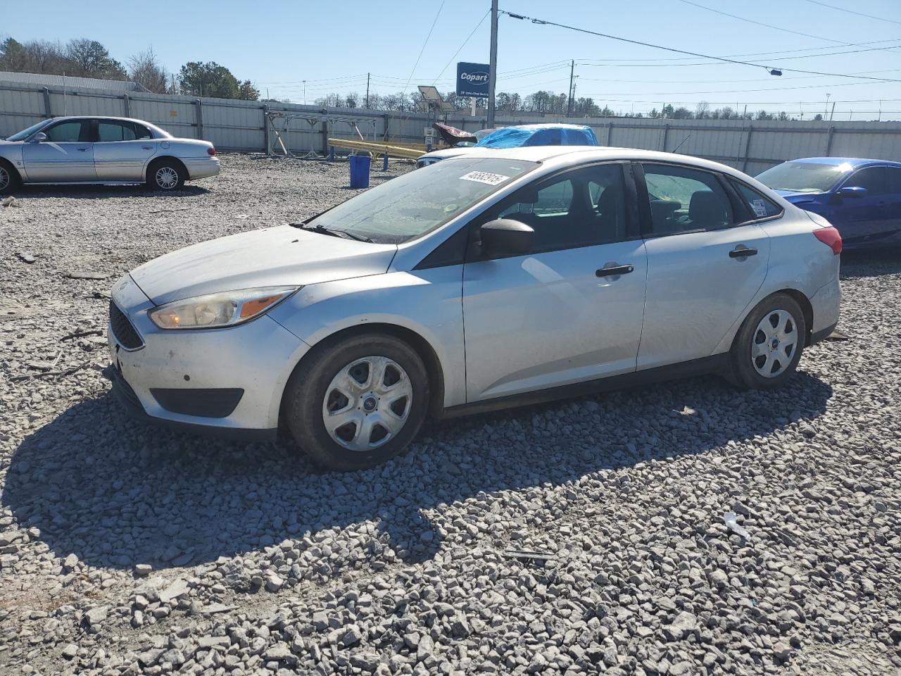 FORD FOCUS S 2016