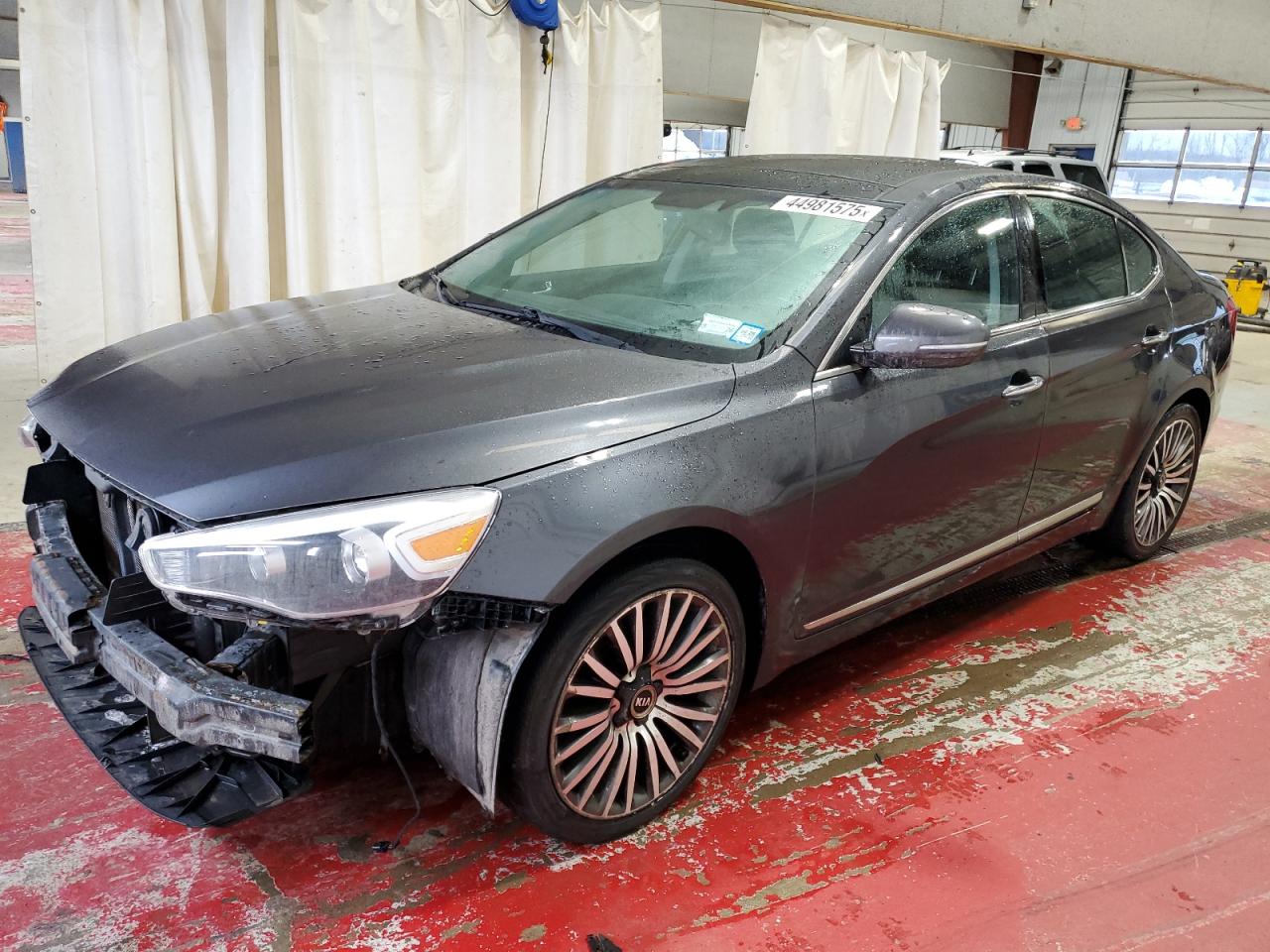 KIA CADENZA PR 2015