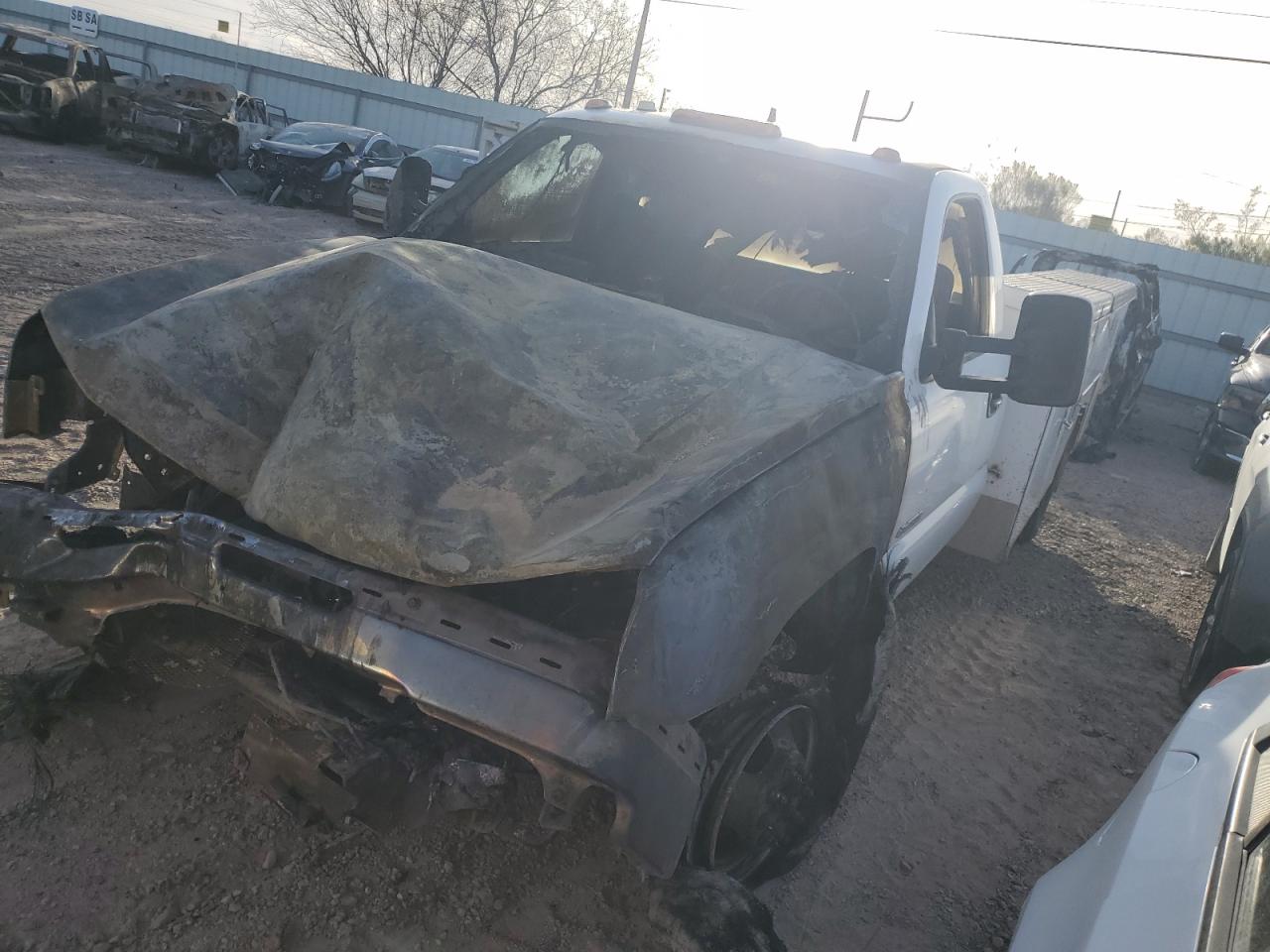 CHEVROLET SILVERADO 2006
