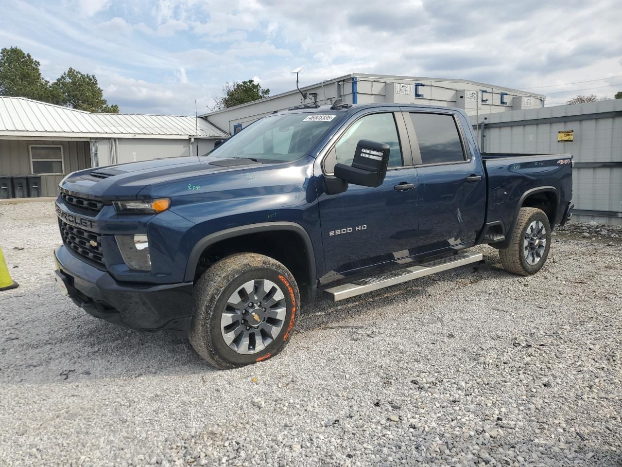 CHEVROLET SILVERADO 2023