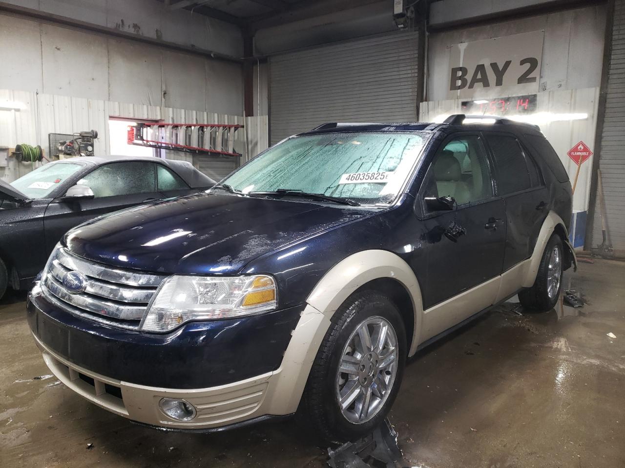 FORD TAURUS X E 2008