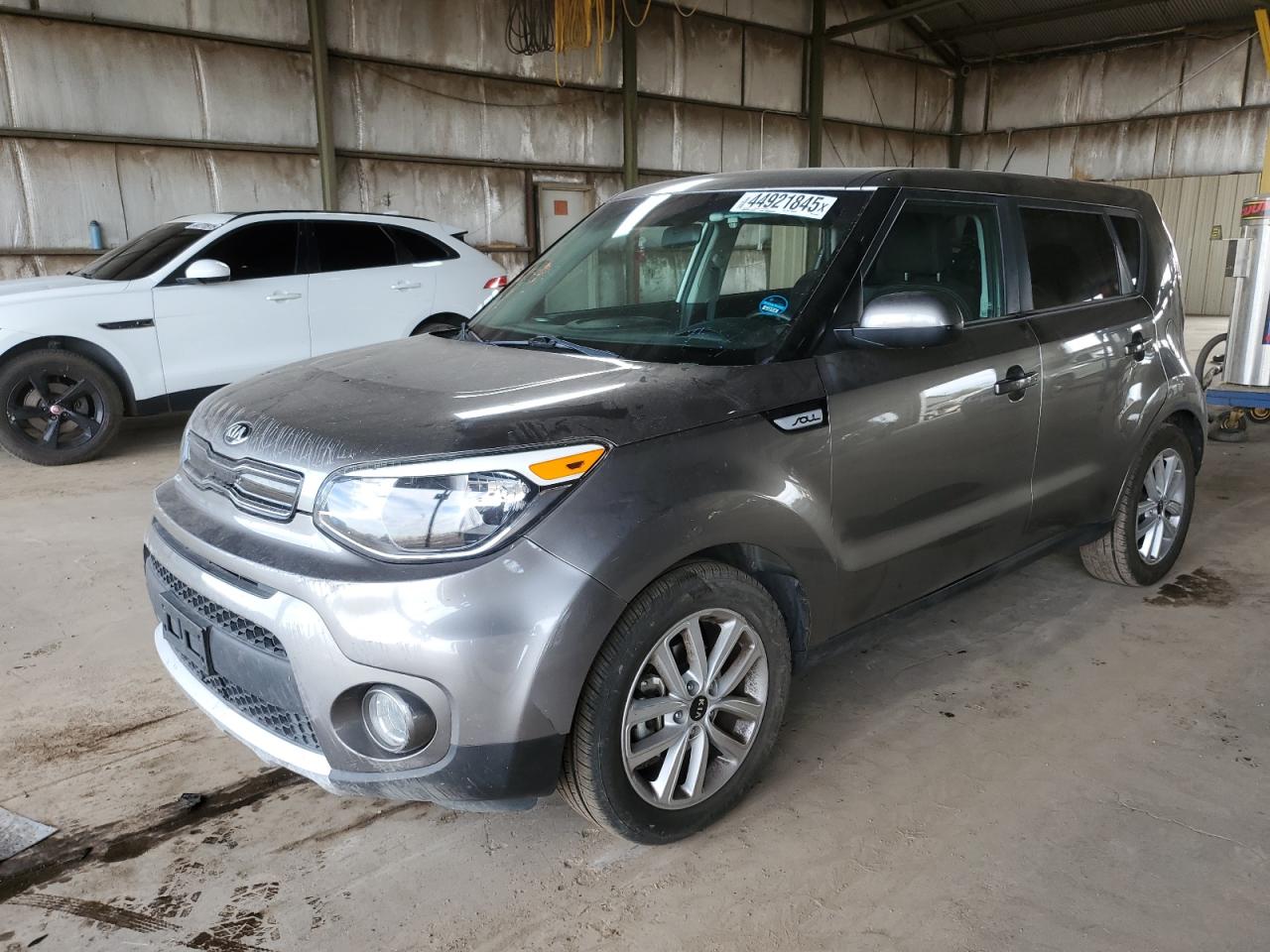 KIA SOUL + 2018