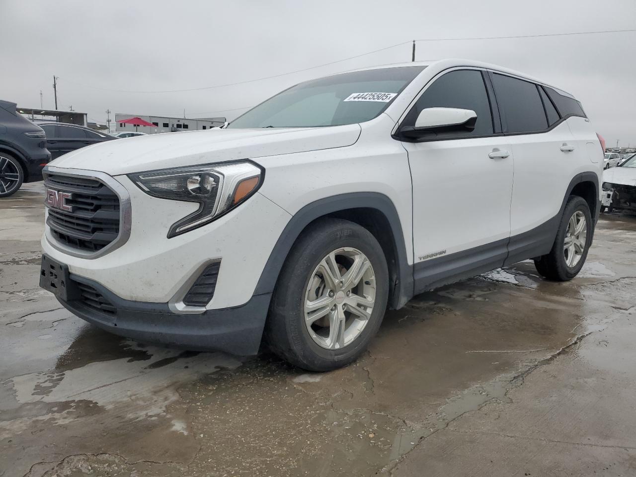 GMC TERRAIN SL 2018