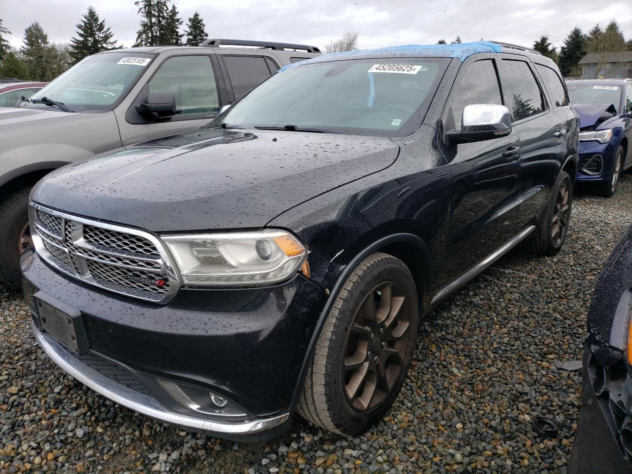 DODGE DURANGO CI 2014