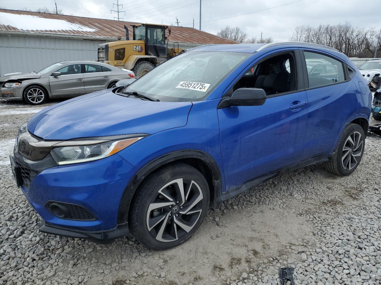 HONDA HR-V SPORT 2020