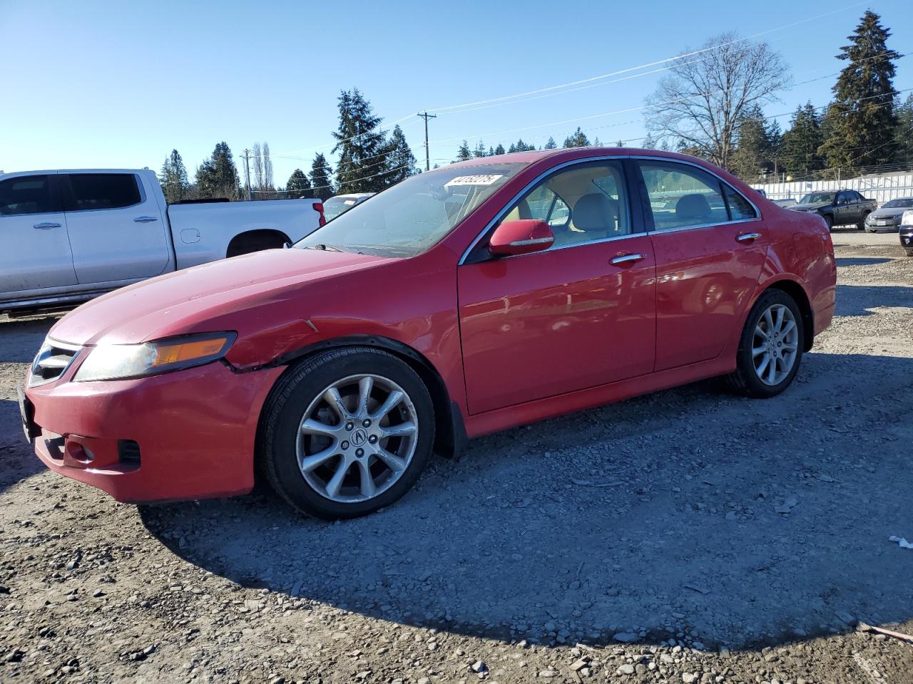 ACURA TSX 2006