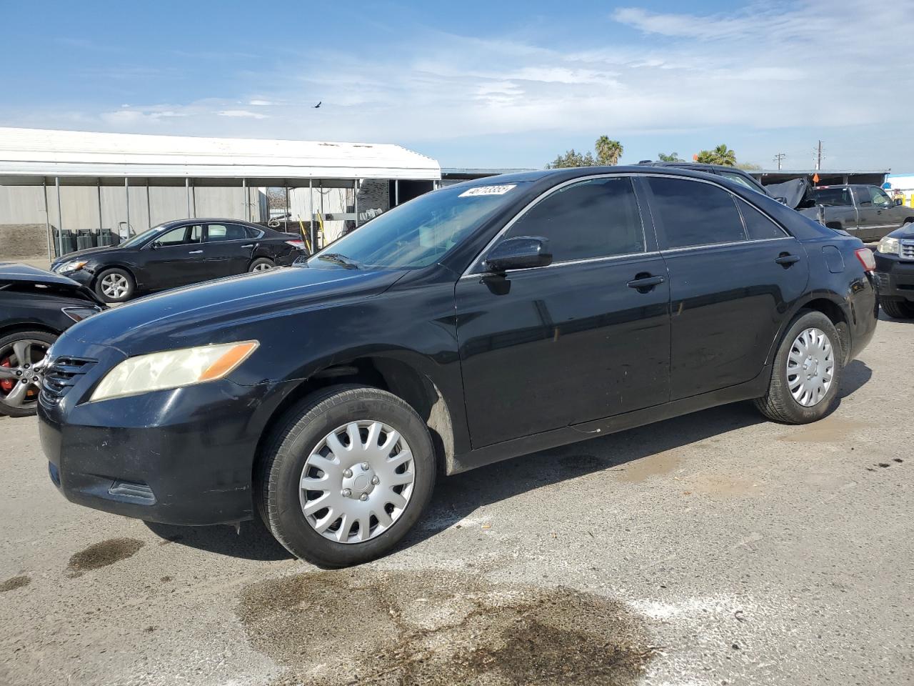 TOYOTA CAMRY CE 2008