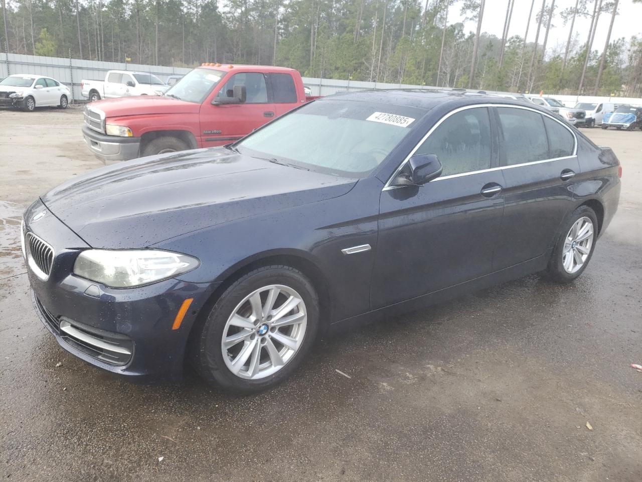 BMW 528 XI 2014