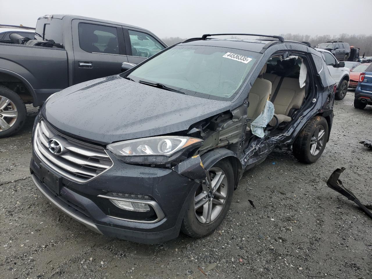 HYUNDAI SANTA FE S 2018