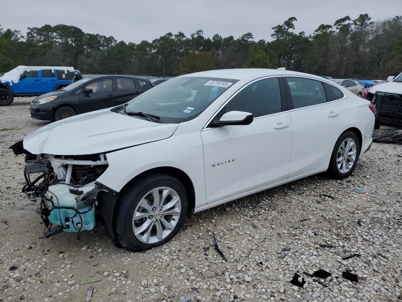 CHEVROLET MALIBU LT 2022